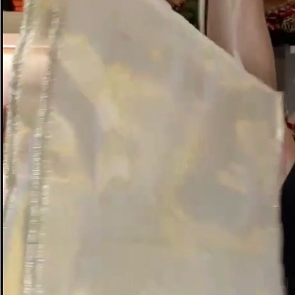 Dior Shimmering Gold Tote NEW RARE - Picture 4 of 5